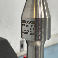 Branson Ultrasonic Welder image 3